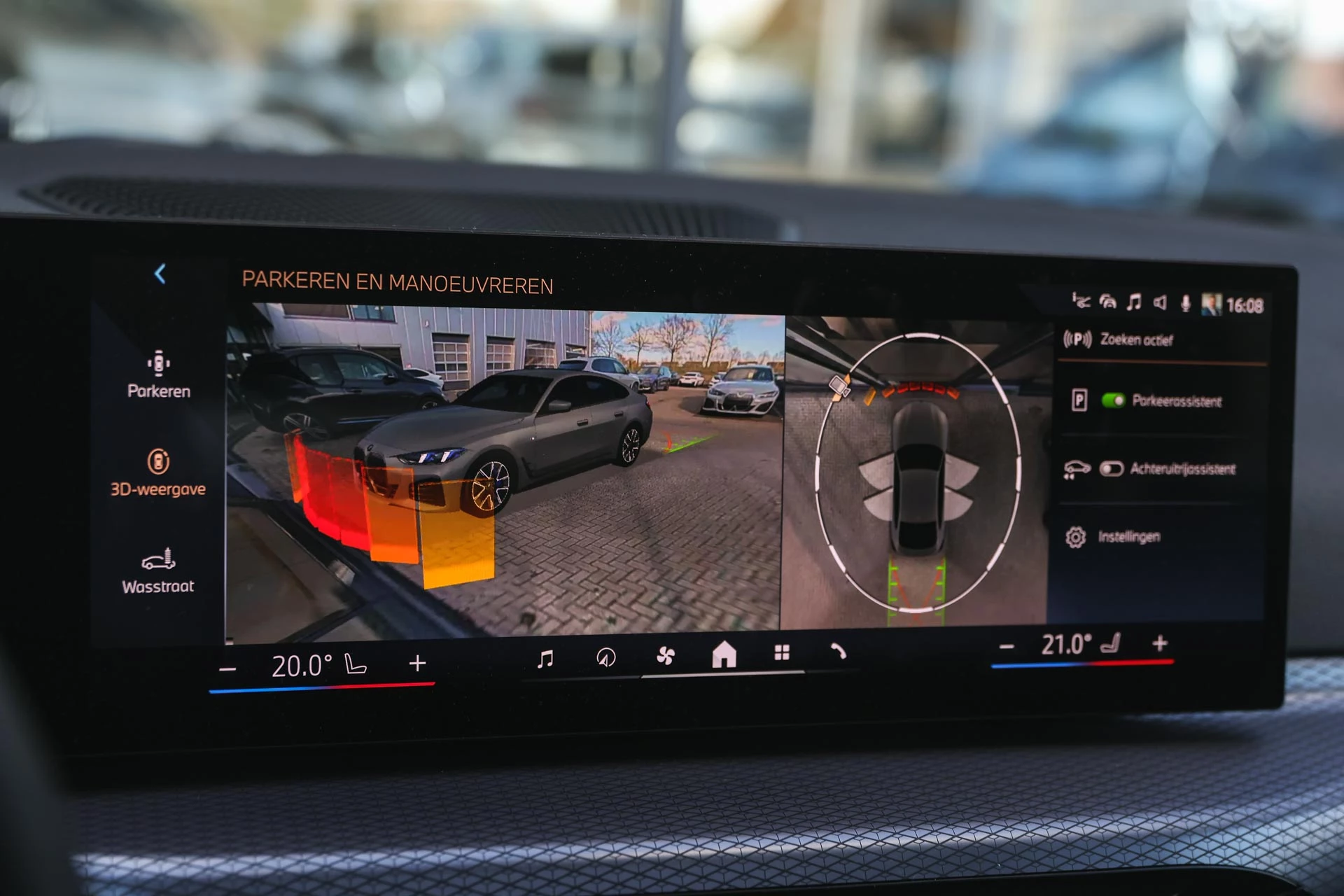 Hoofdafbeelding BMW i4