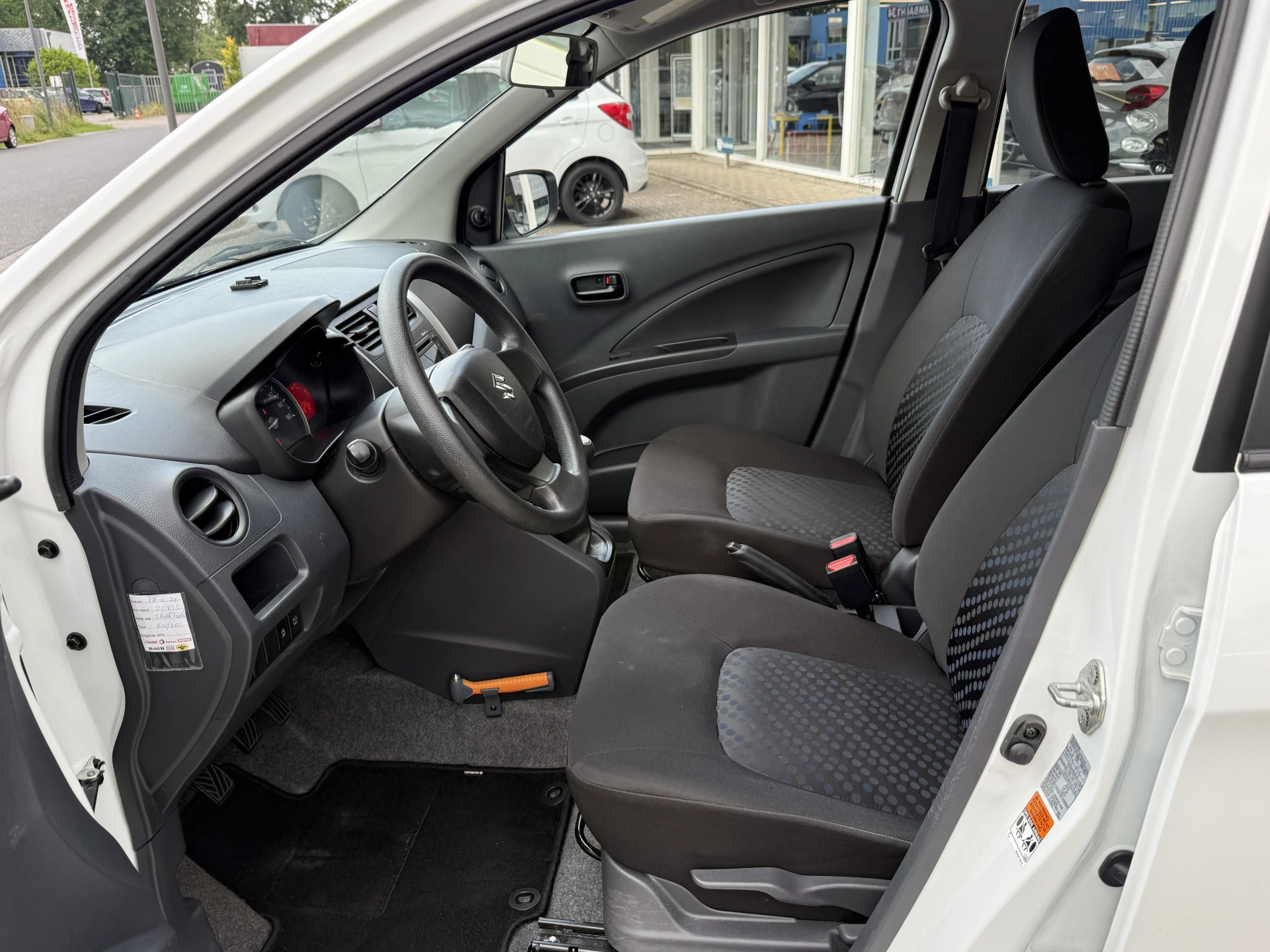 Hoofdafbeelding Suzuki Celerio