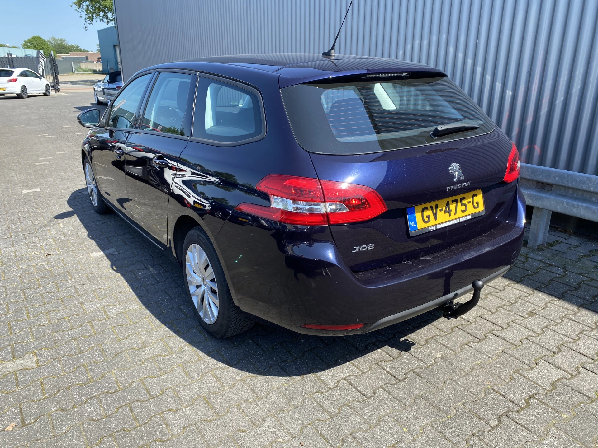 Hoofdafbeelding Peugeot 308