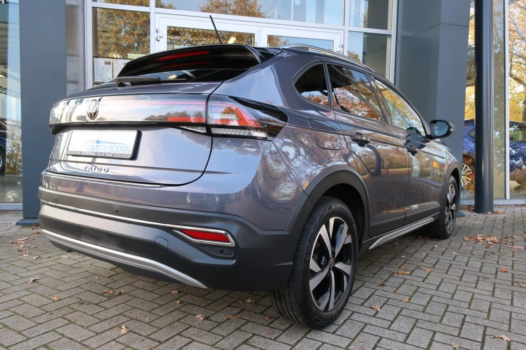 Hoofdafbeelding Volkswagen Taigo