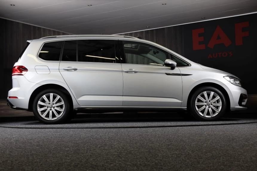 Hoofdafbeelding Volkswagen Touran