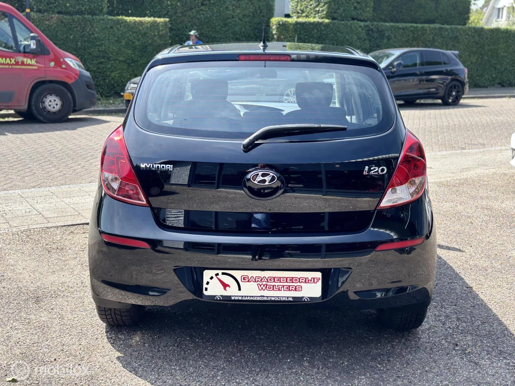 Hoofdafbeelding Hyundai i20