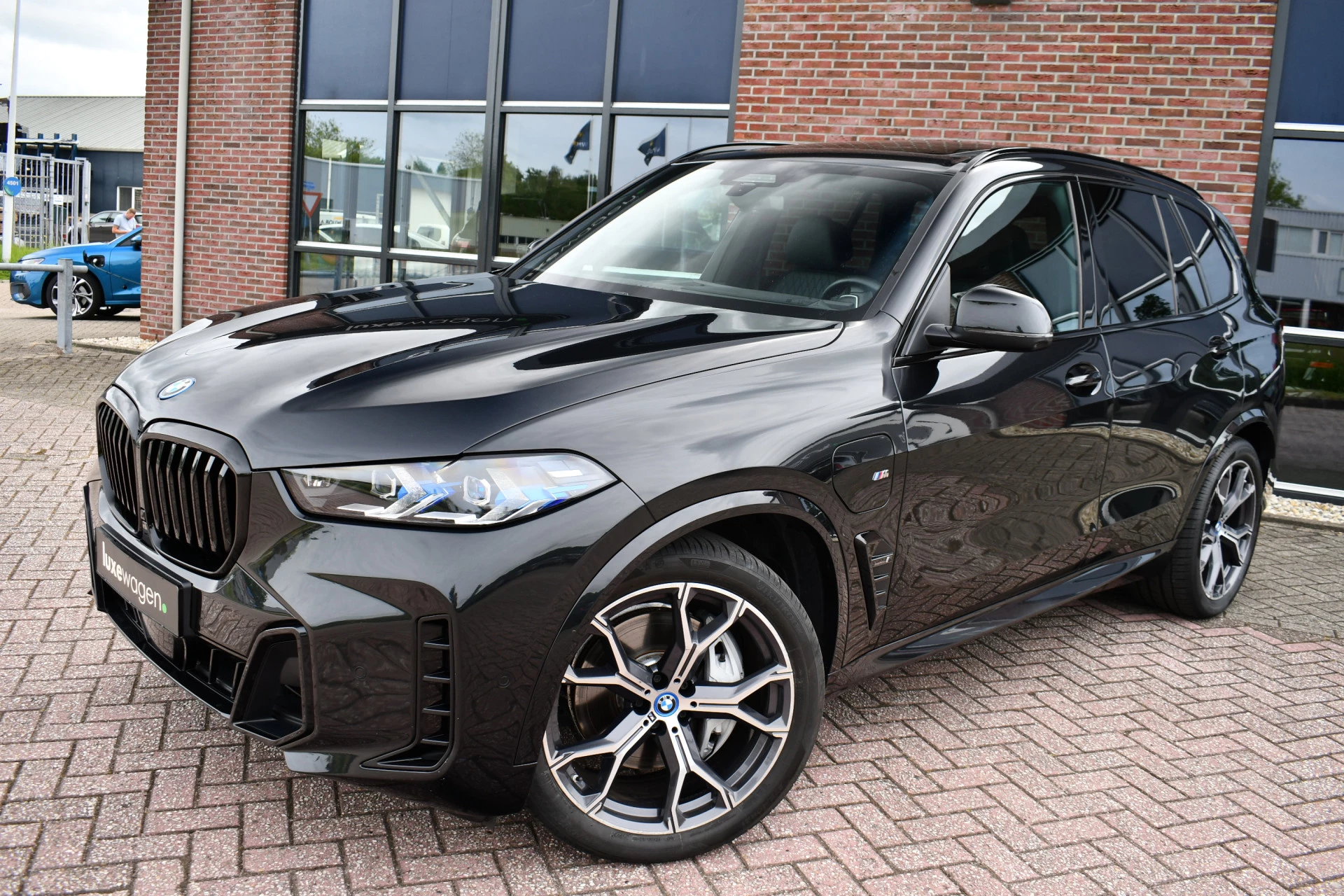 Hoofdafbeelding BMW X5