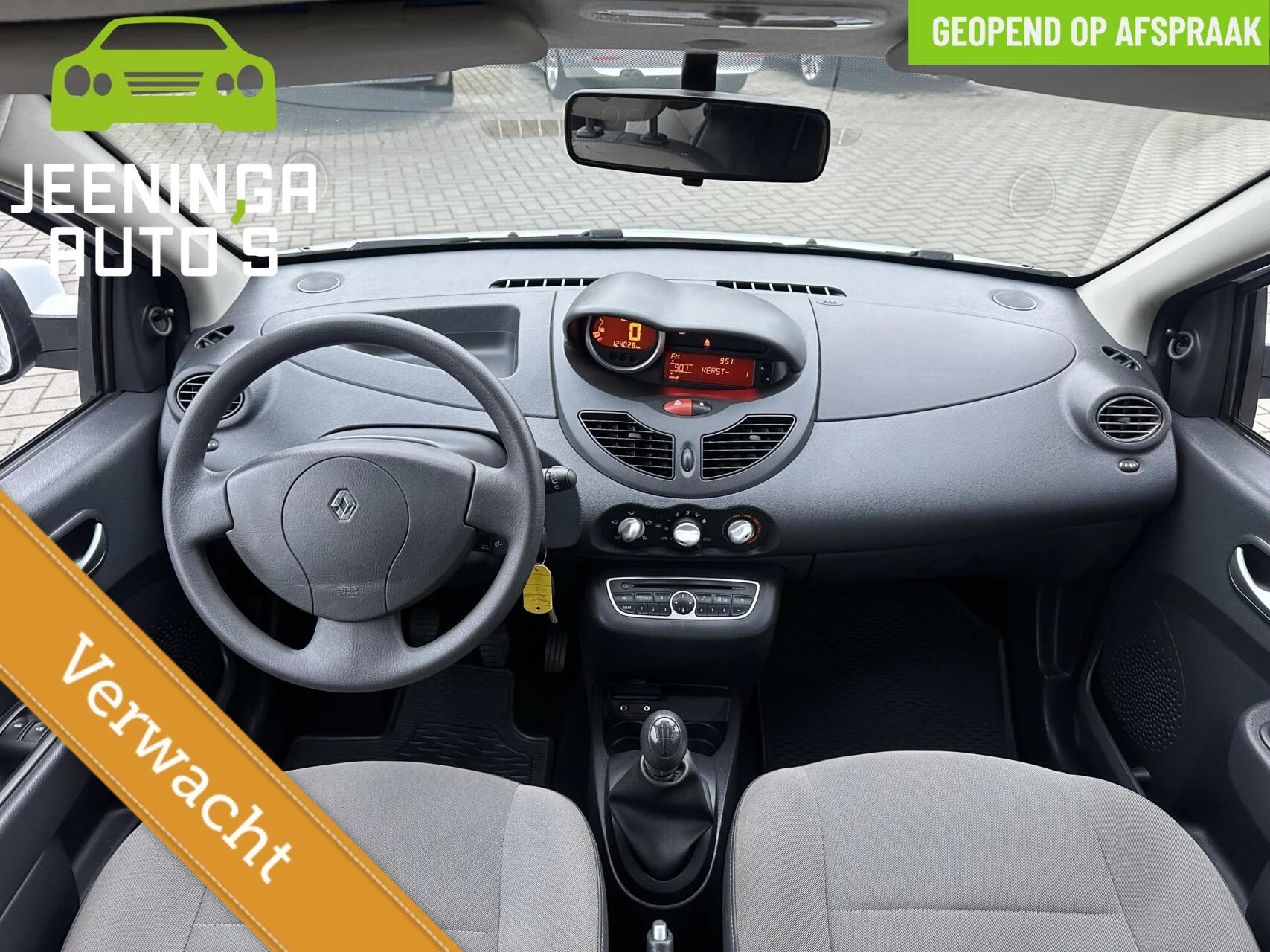 Hoofdafbeelding Renault Twingo