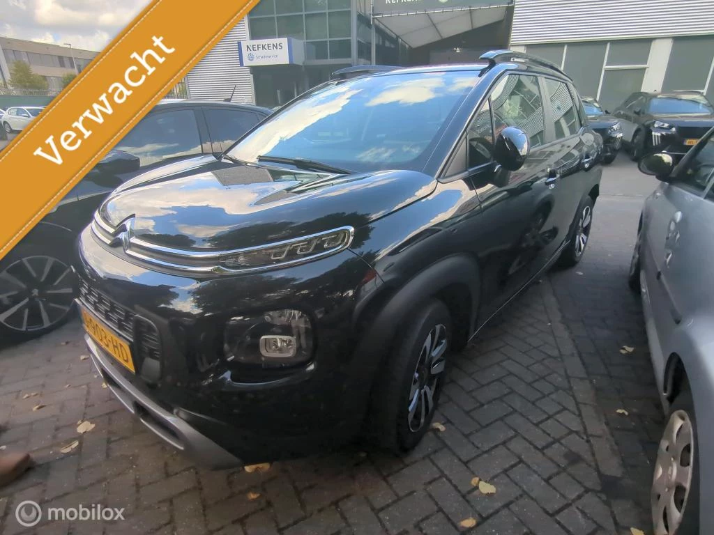 Hoofdafbeelding Citroën C3 Aircross