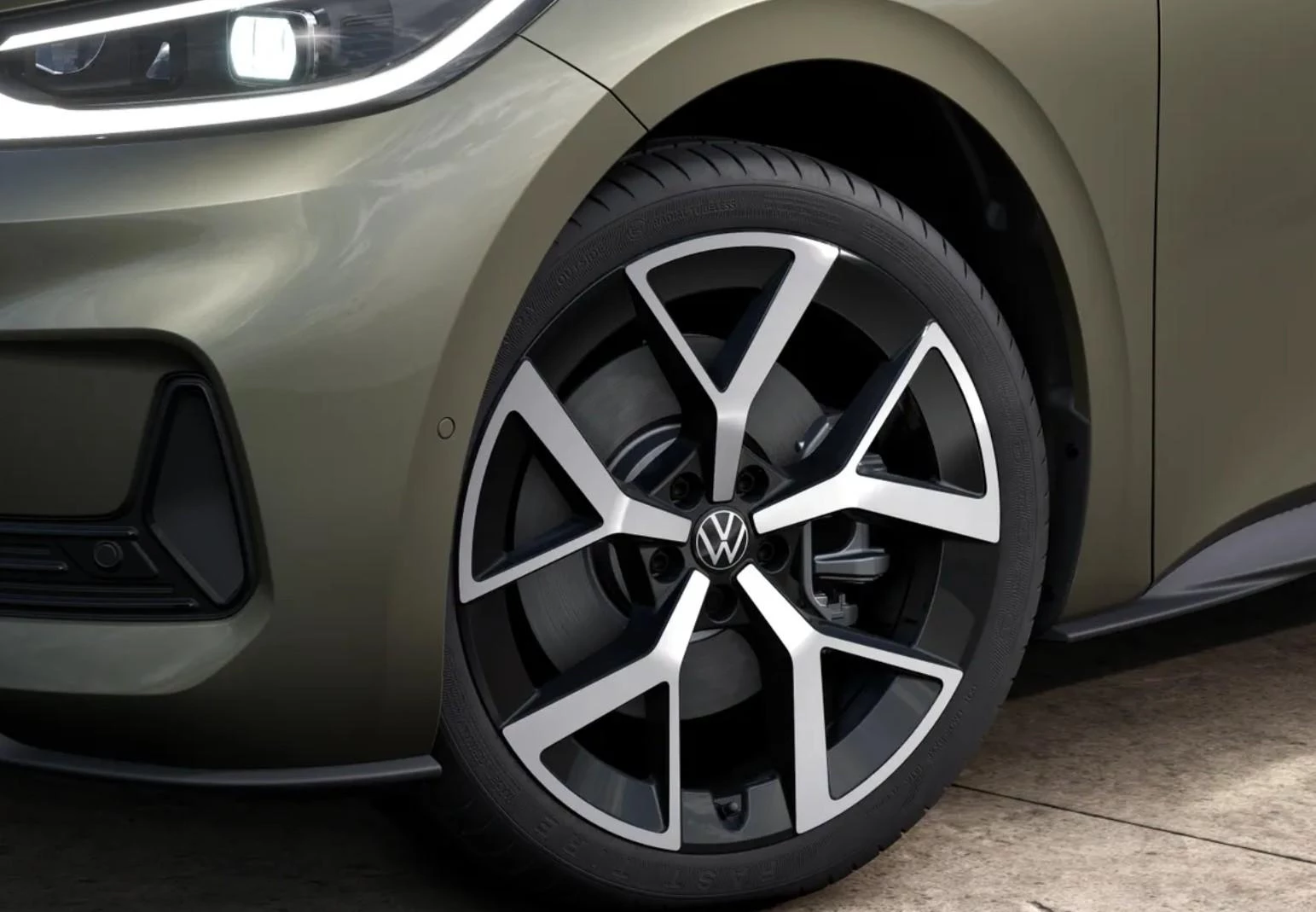 Hoofdafbeelding Volkswagen ID.3