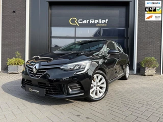 Hoofdafbeelding Renault Clio Renault Clio 1.0 TCe Intens | Parkeersensoren | Stuur- en stoelverwarming | Navigatie | Airconditioning | Cruise Control |