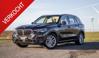 BMW X5 xDrive45e Executive LEER / DEALER ONDERHOUDEN / LUCHTVERING / CARPLAY / CAMERA
