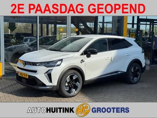 Hoofdafbeelding Renault Symbioz Renault Symbioz 1.6 E-Tech Full Hybrid 145 Evolution - stoel/stuurverwarm - came
