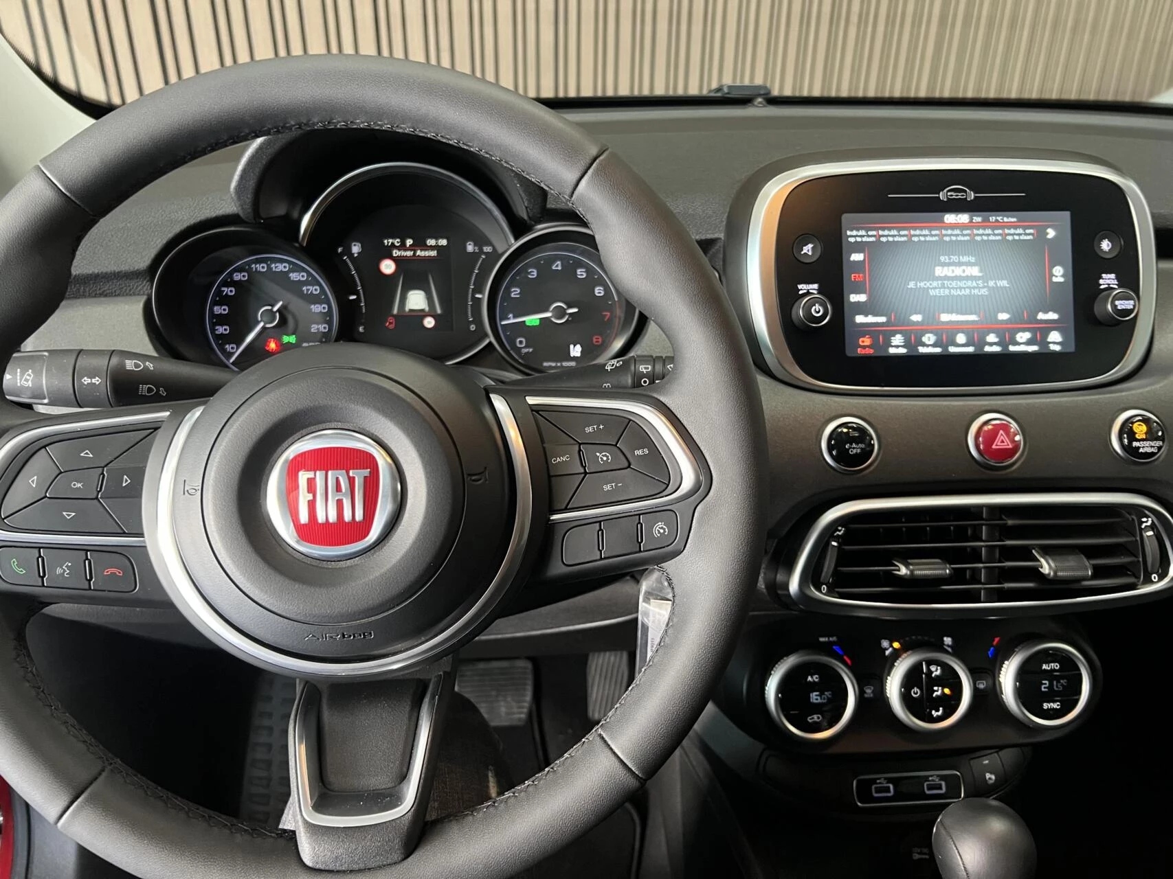 Hoofdafbeelding Fiat 500X