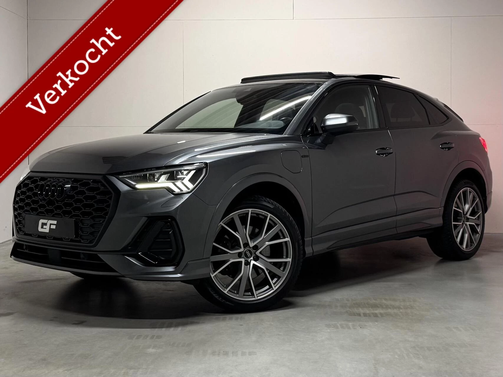 Hoofdafbeelding Audi Q3