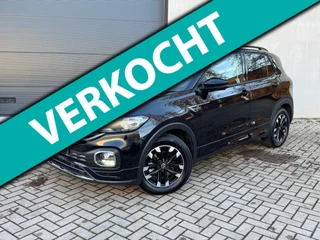 Volkswagen T-CROSS 1.5 TSI Automaat R-Line * Virtual Cockpit * Adaptieve Cruise * Carplay *