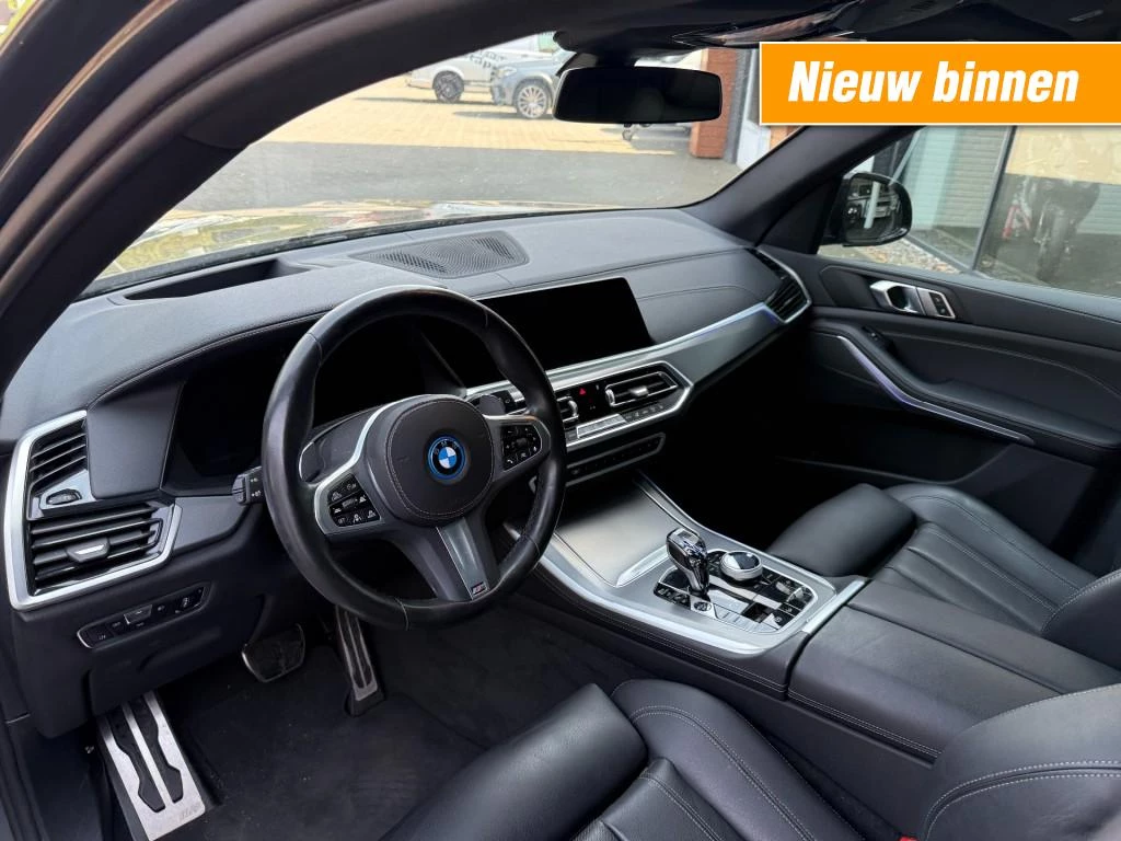 Hoofdafbeelding BMW X5