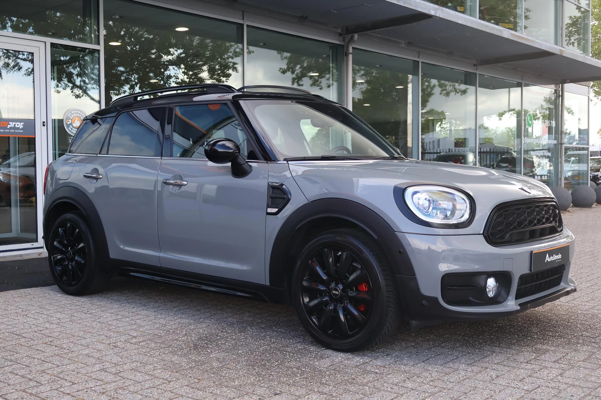 Hoofdafbeelding MINI Countryman
