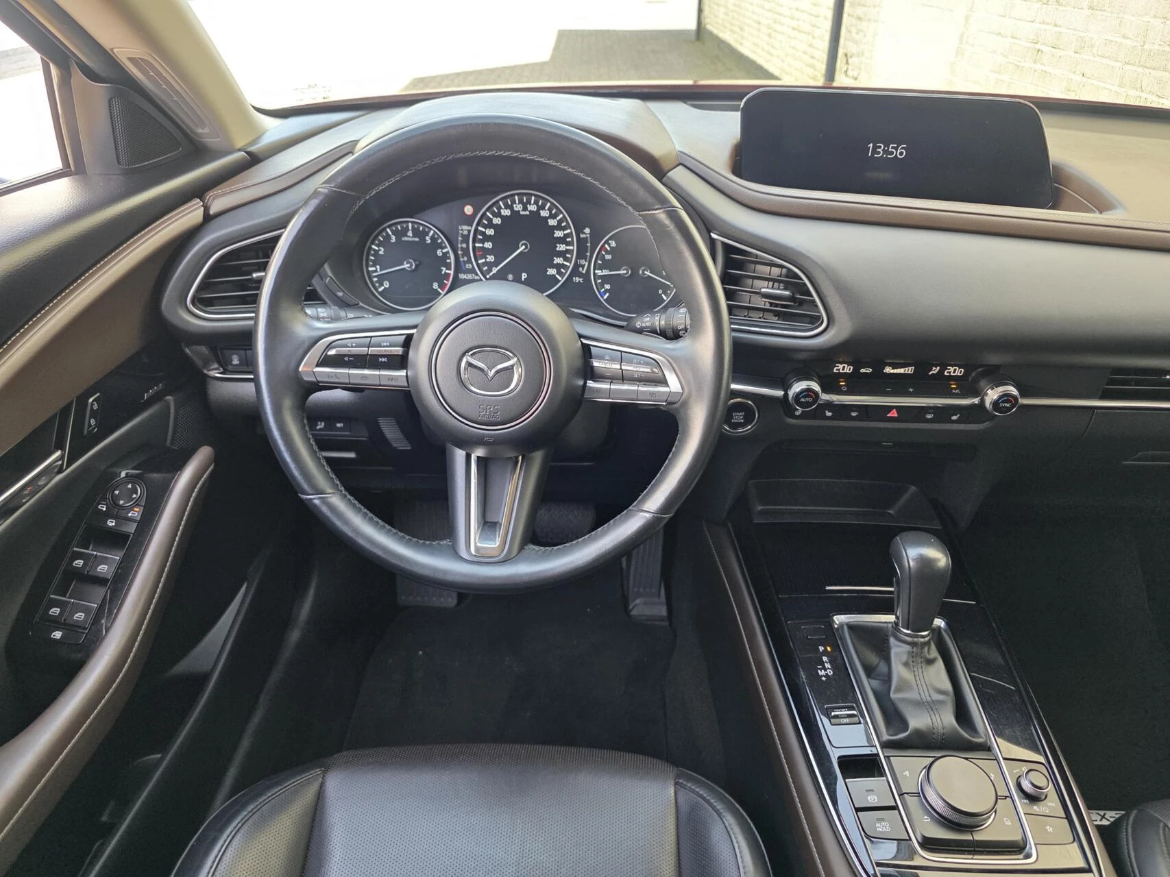 Hoofdafbeelding Mazda CX-30