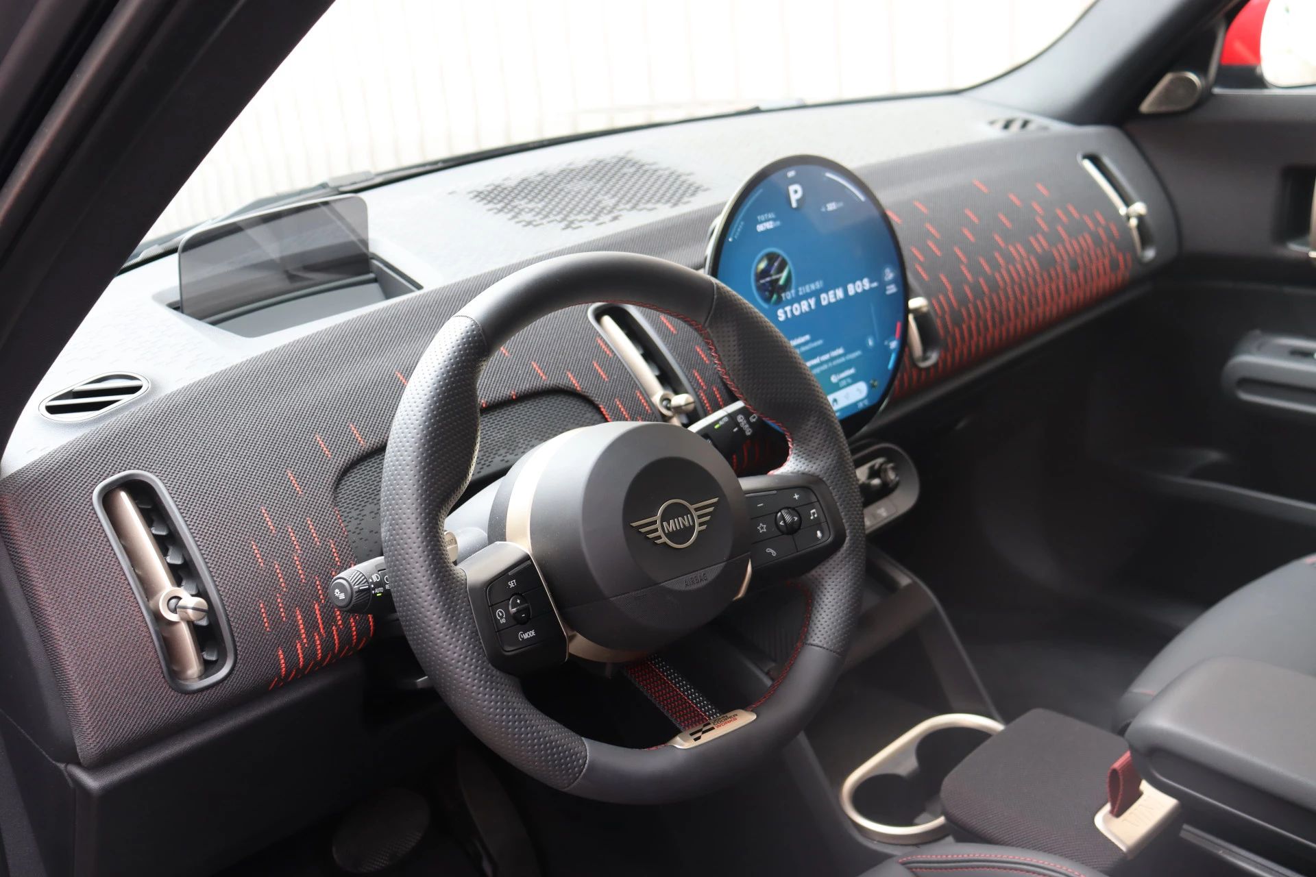 Hoofdafbeelding MINI Countryman