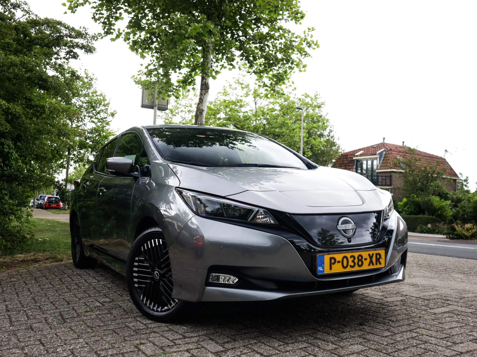 Hoofdafbeelding Nissan Leaf