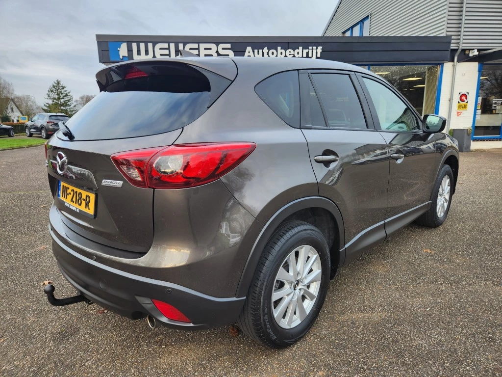 Hoofdafbeelding Mazda CX-5