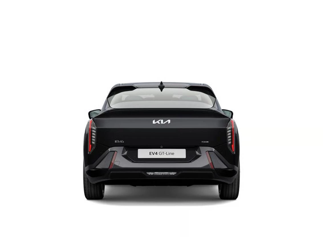 Hoofdafbeelding Kia EV4