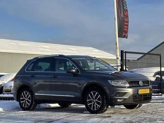Volkswagen Tiguan 1.5 TSI ACT Highline trekhaak digitale dash