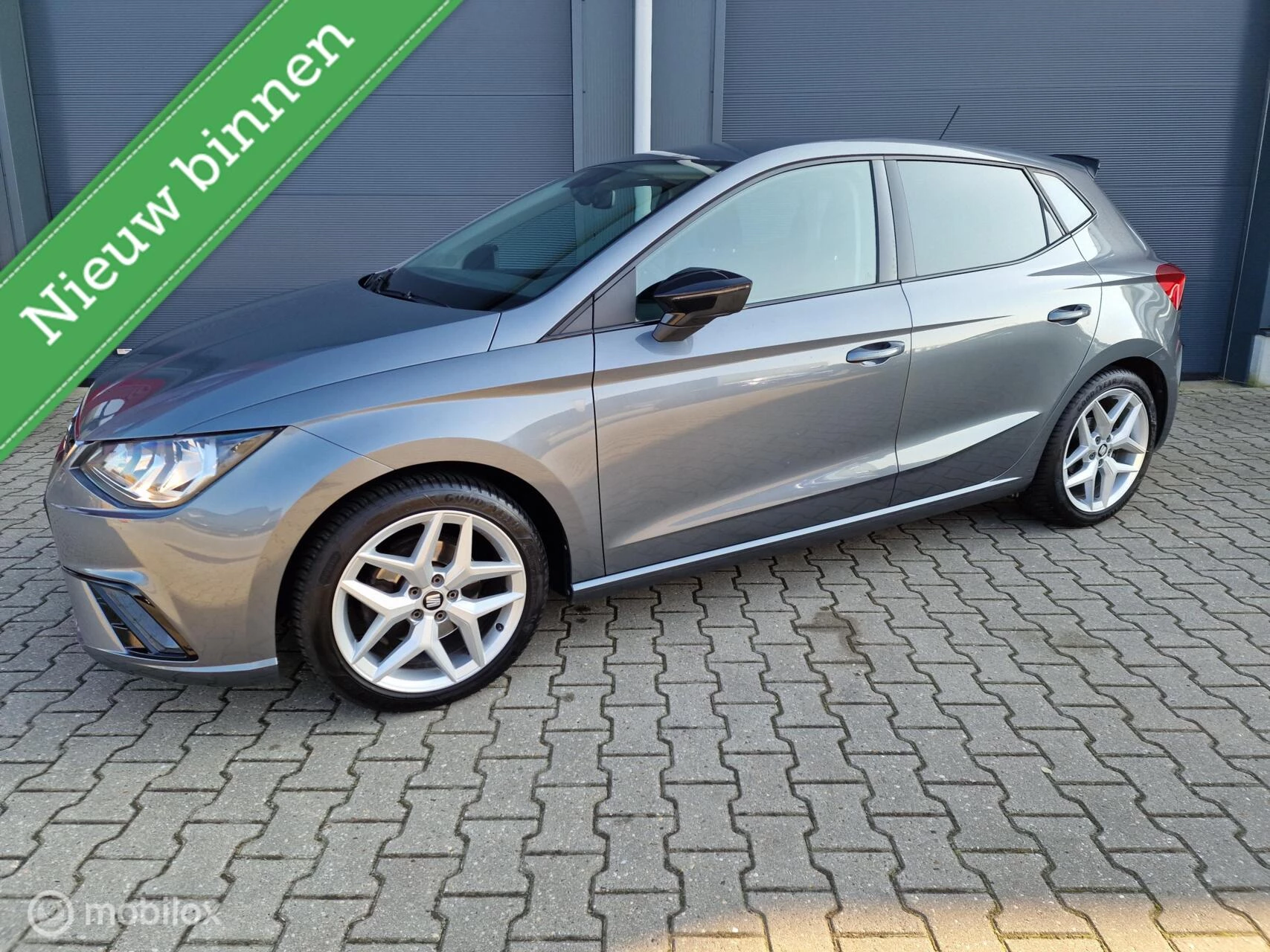 Hoofdafbeelding SEAT Ibiza