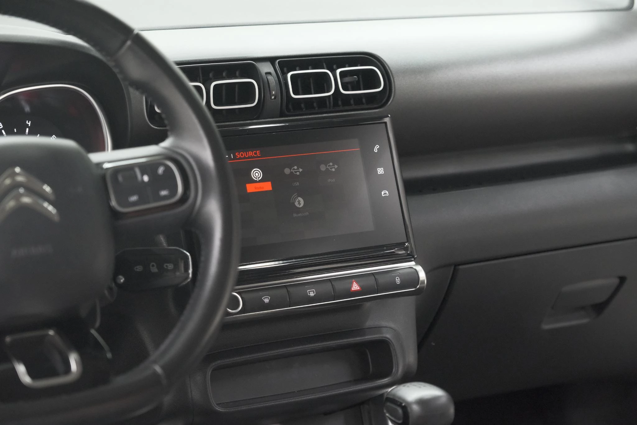 Hoofdafbeelding Citroën C3 Aircross