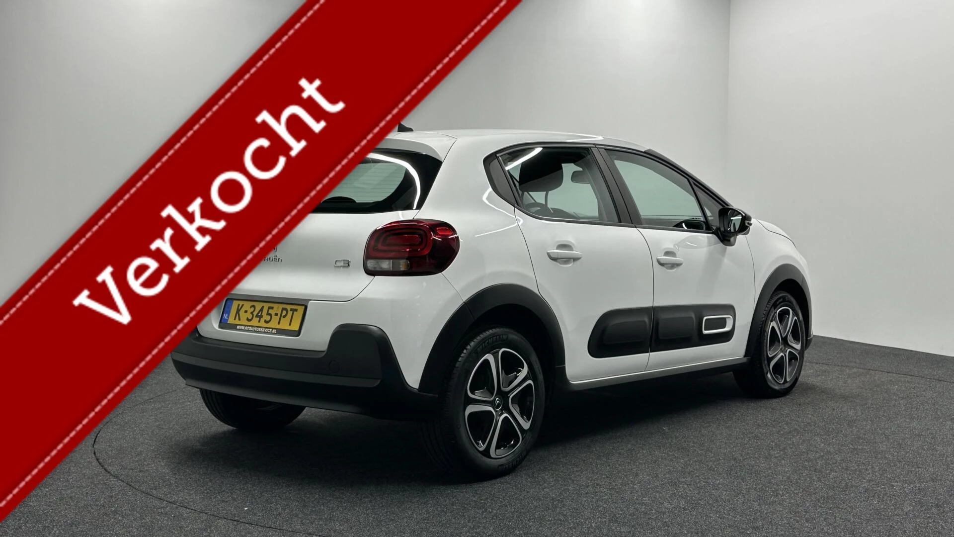 Hoofdafbeelding Citroën C3