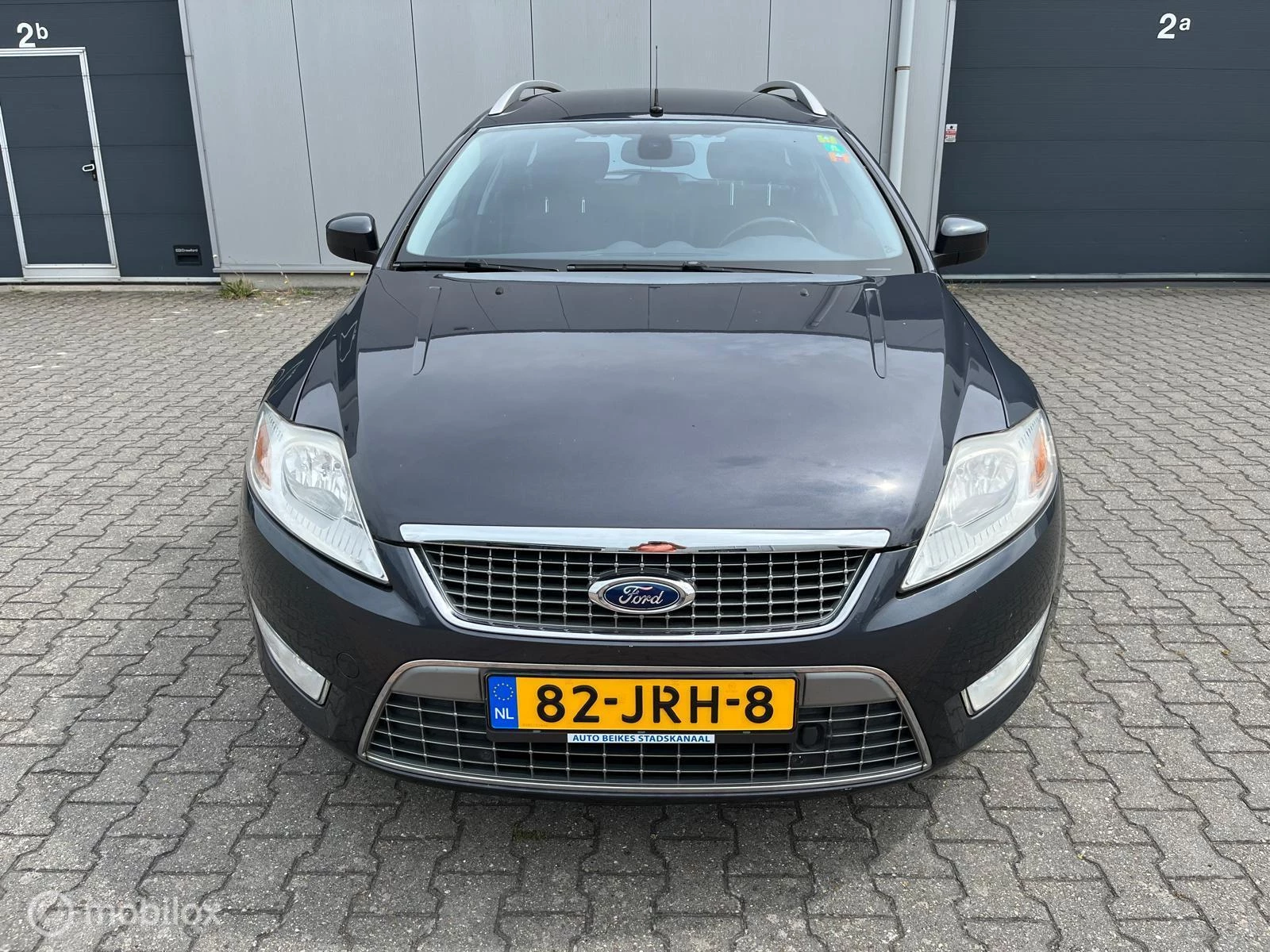 Hoofdafbeelding Ford Mondeo