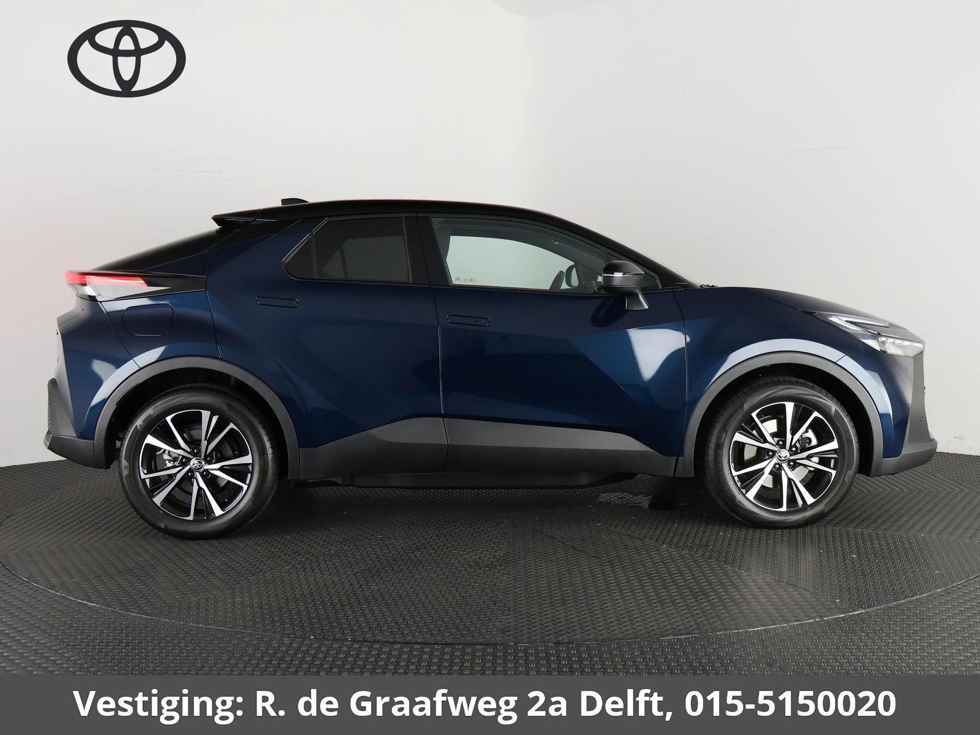 Hoofdafbeelding Toyota C-HR
