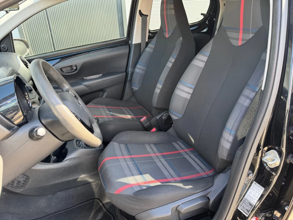Hoofdafbeelding Peugeot 108