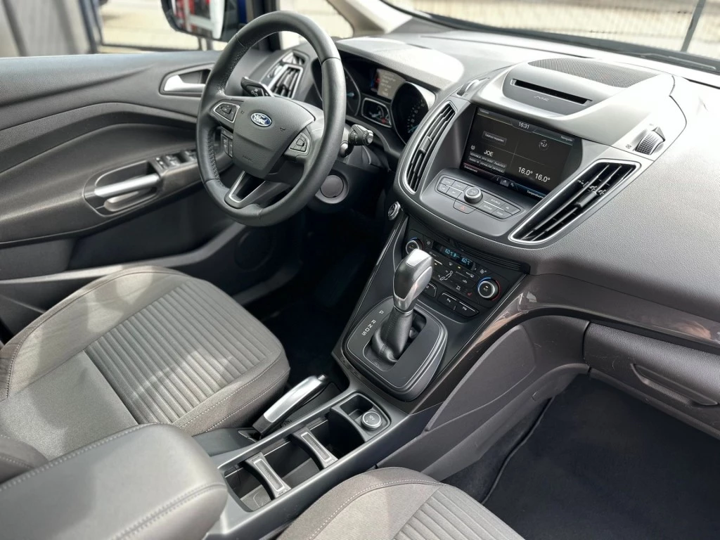 Hoofdafbeelding Ford C-MAX