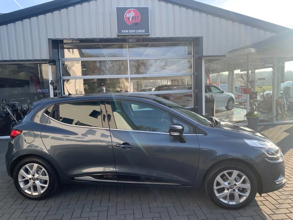 Hoofdafbeelding Renault Clio