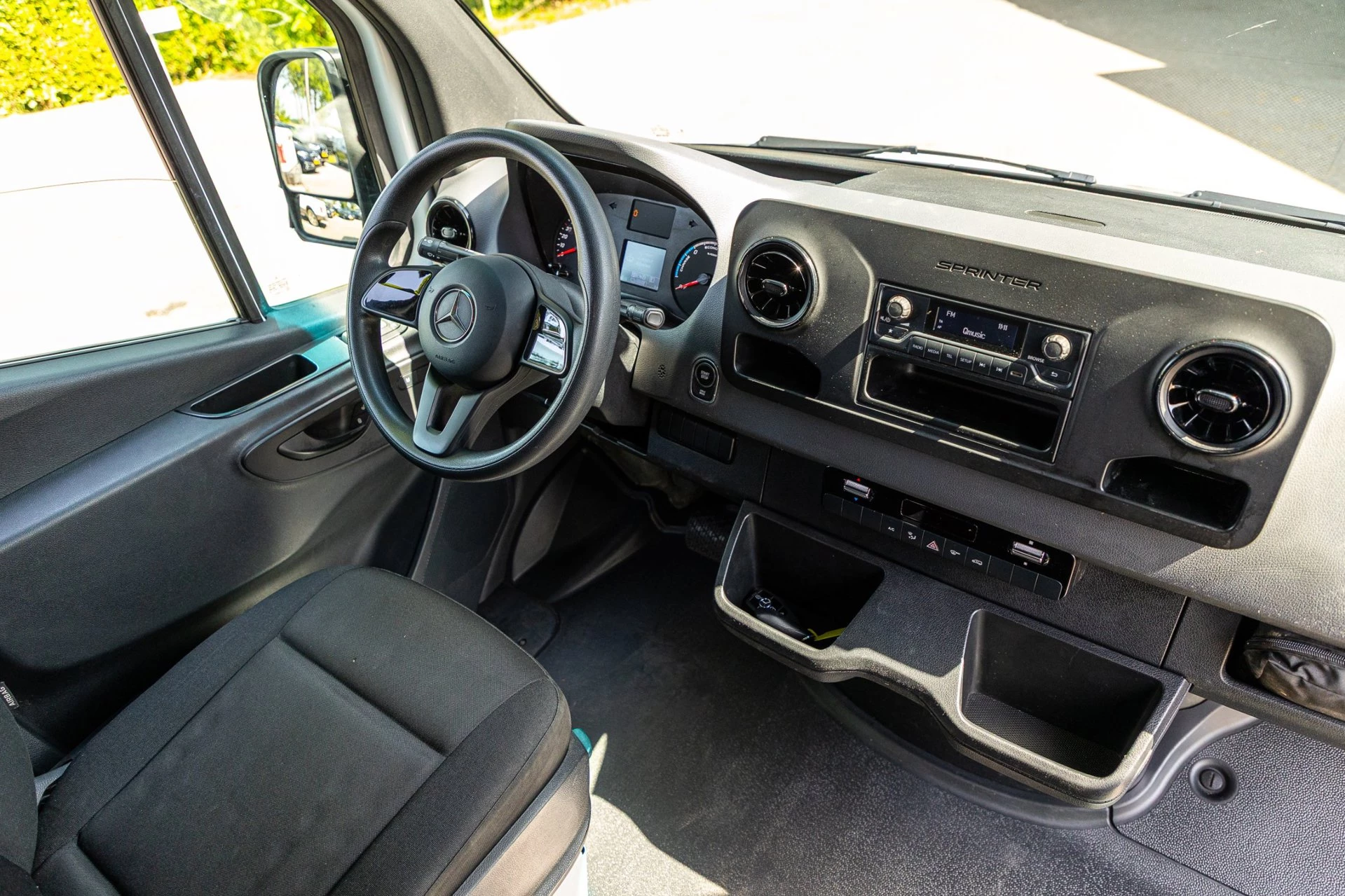 Hoofdafbeelding Mercedes-Benz eSprinter