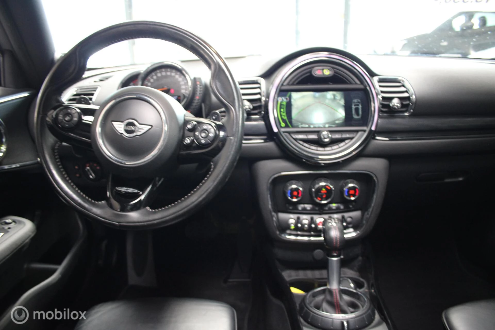 Hoofdafbeelding MINI Clubman