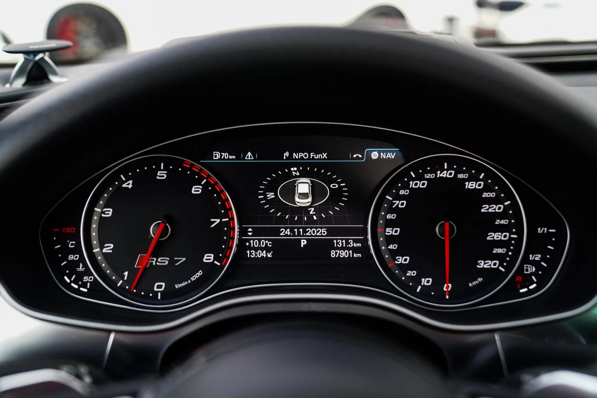 Hoofdafbeelding Audi RS7