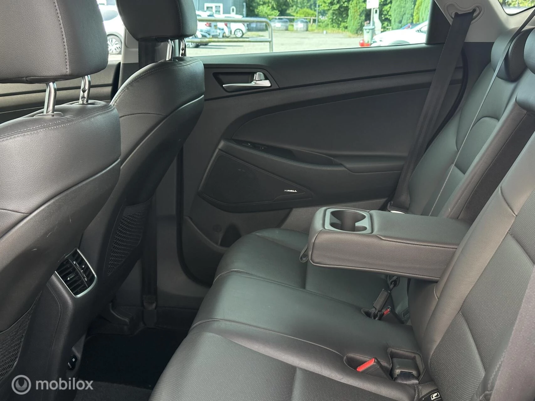 Hoofdafbeelding Hyundai Tucson