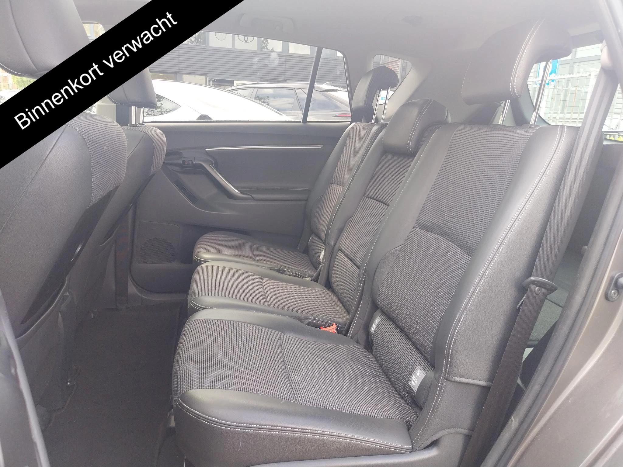 Hoofdafbeelding Toyota Verso