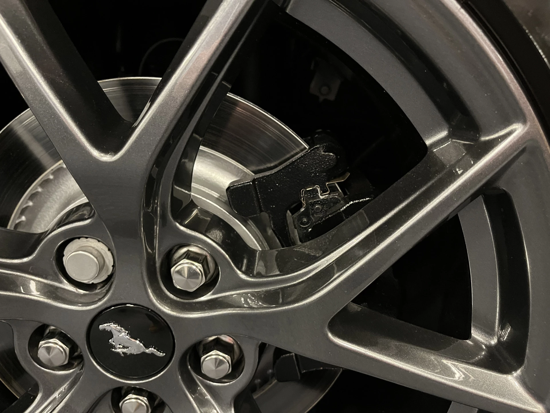 Hoofdafbeelding Ford Mustang