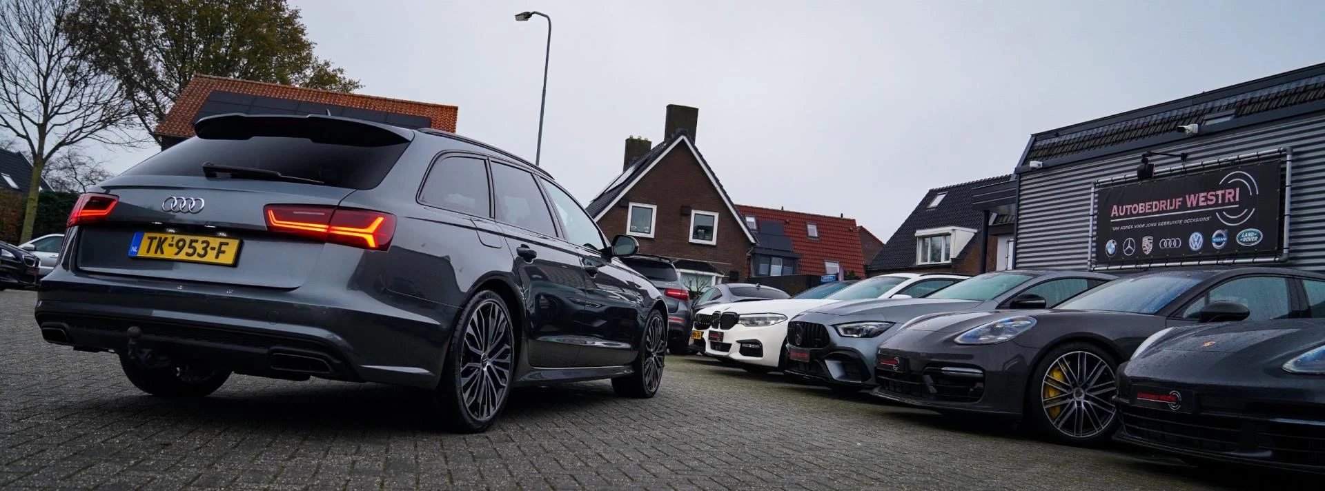 Hoofdafbeelding Audi A6