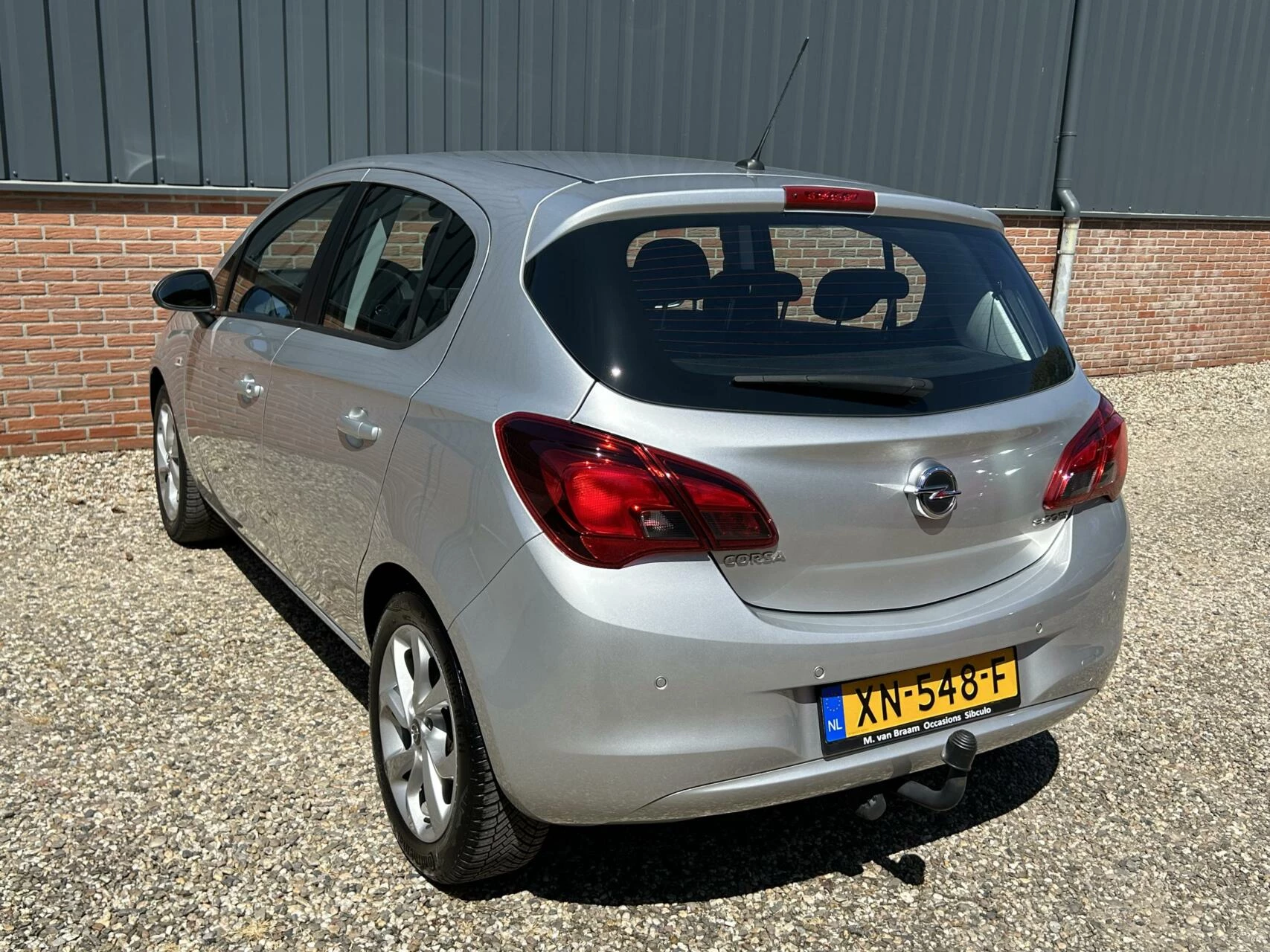 Hoofdafbeelding Opel Corsa