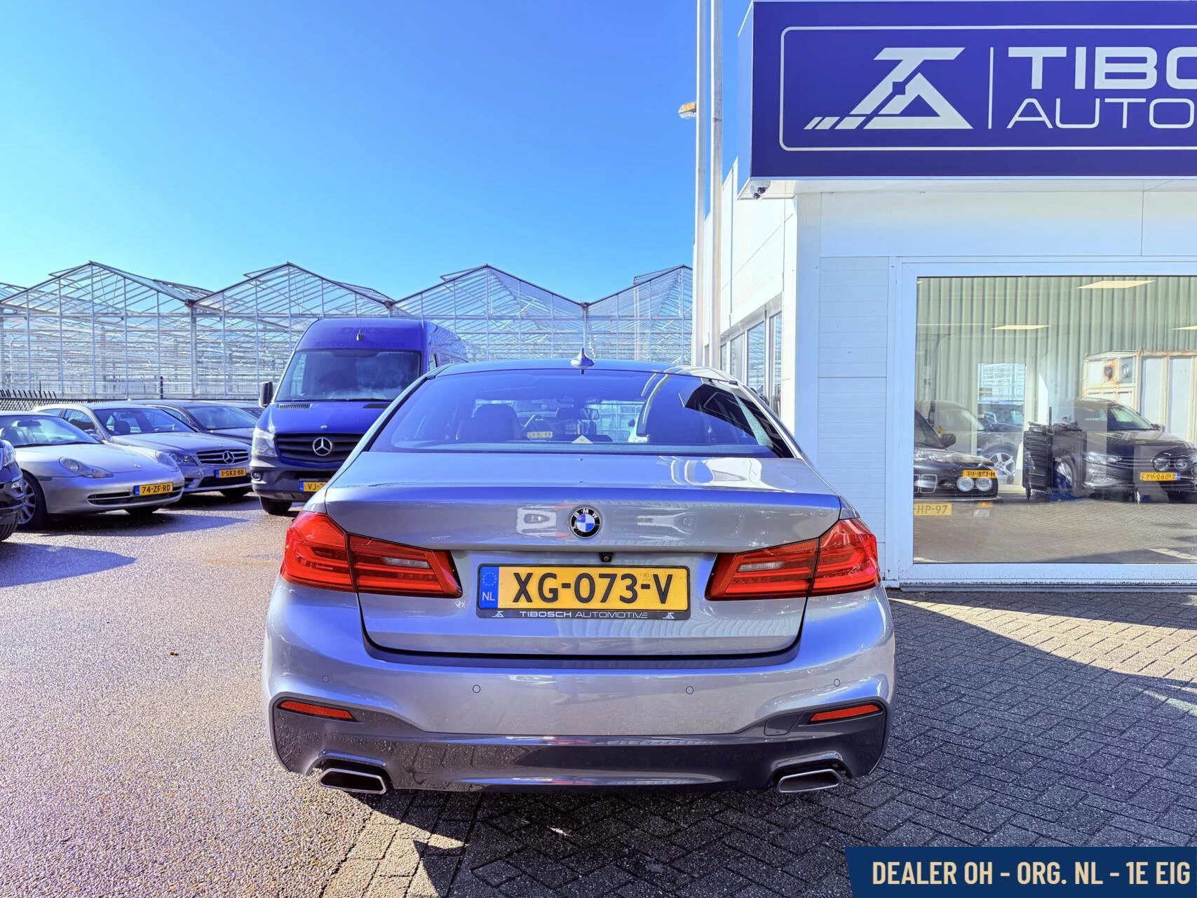 Hoofdafbeelding BMW 5 Serie