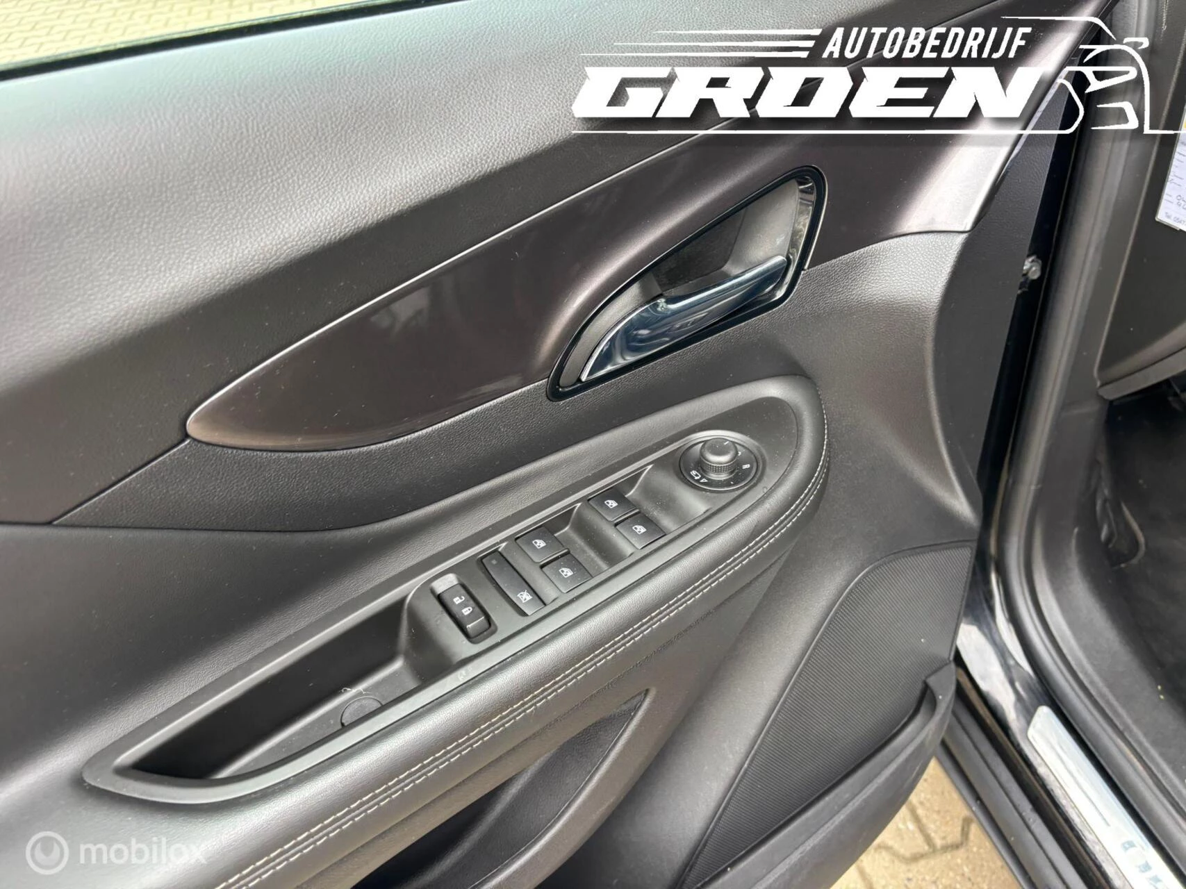 Hoofdafbeelding Opel Mokka X