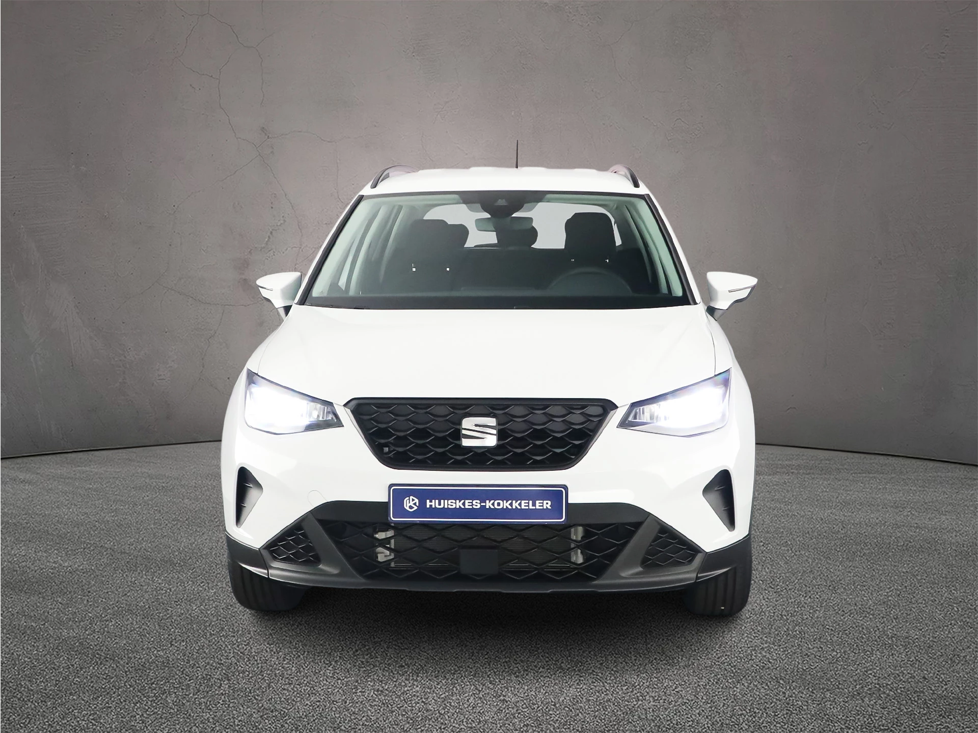 Hoofdafbeelding SEAT Arona