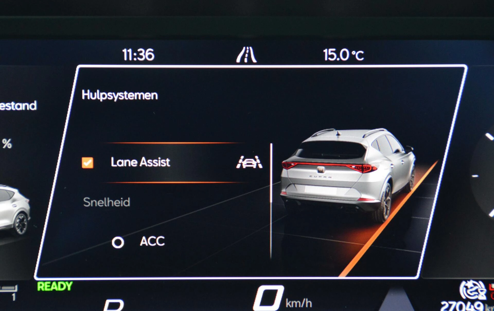 Hoofdafbeelding CUPRA Formentor