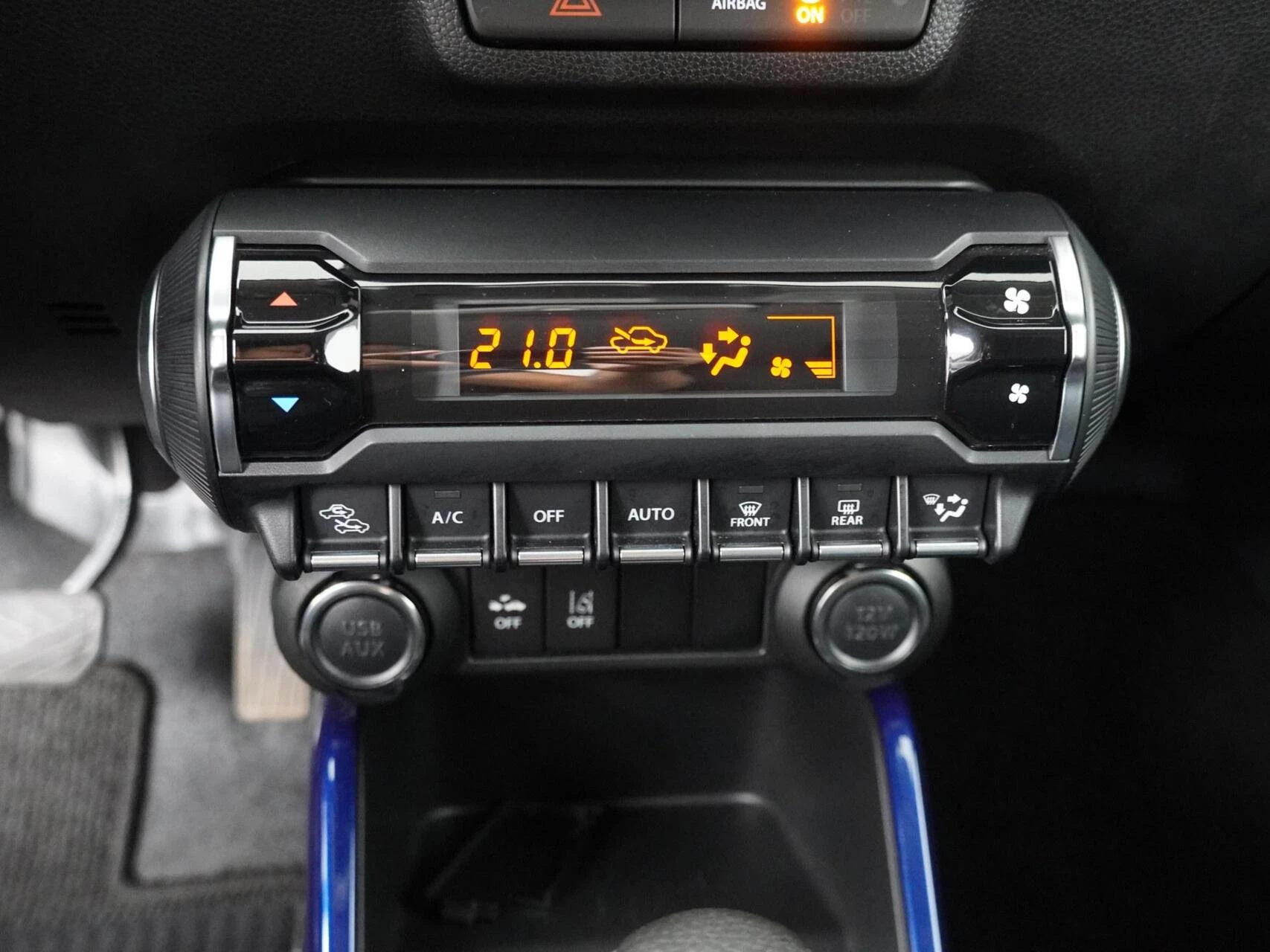 Hoofdafbeelding Suzuki Ignis