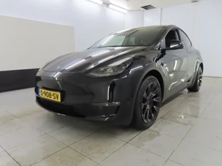 Tesla Model Y Long-Range AWD 351pk 75 kWh [ AUTOPILOT+20'' LMV+533KM WLTP+PREMIUM AUDIO ]