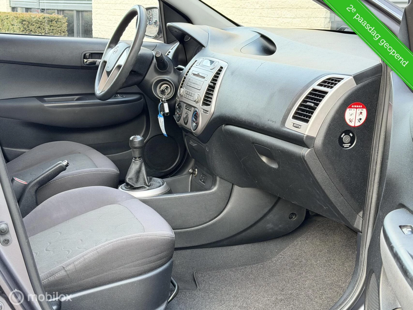 Hoofdafbeelding Hyundai i20