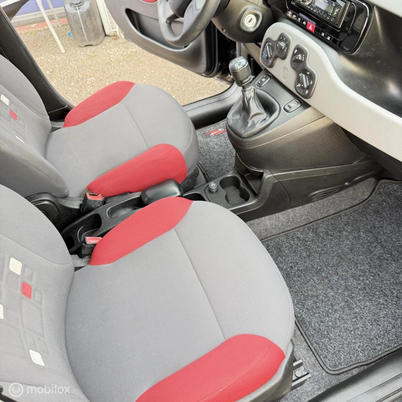 Hoofdafbeelding Fiat Panda