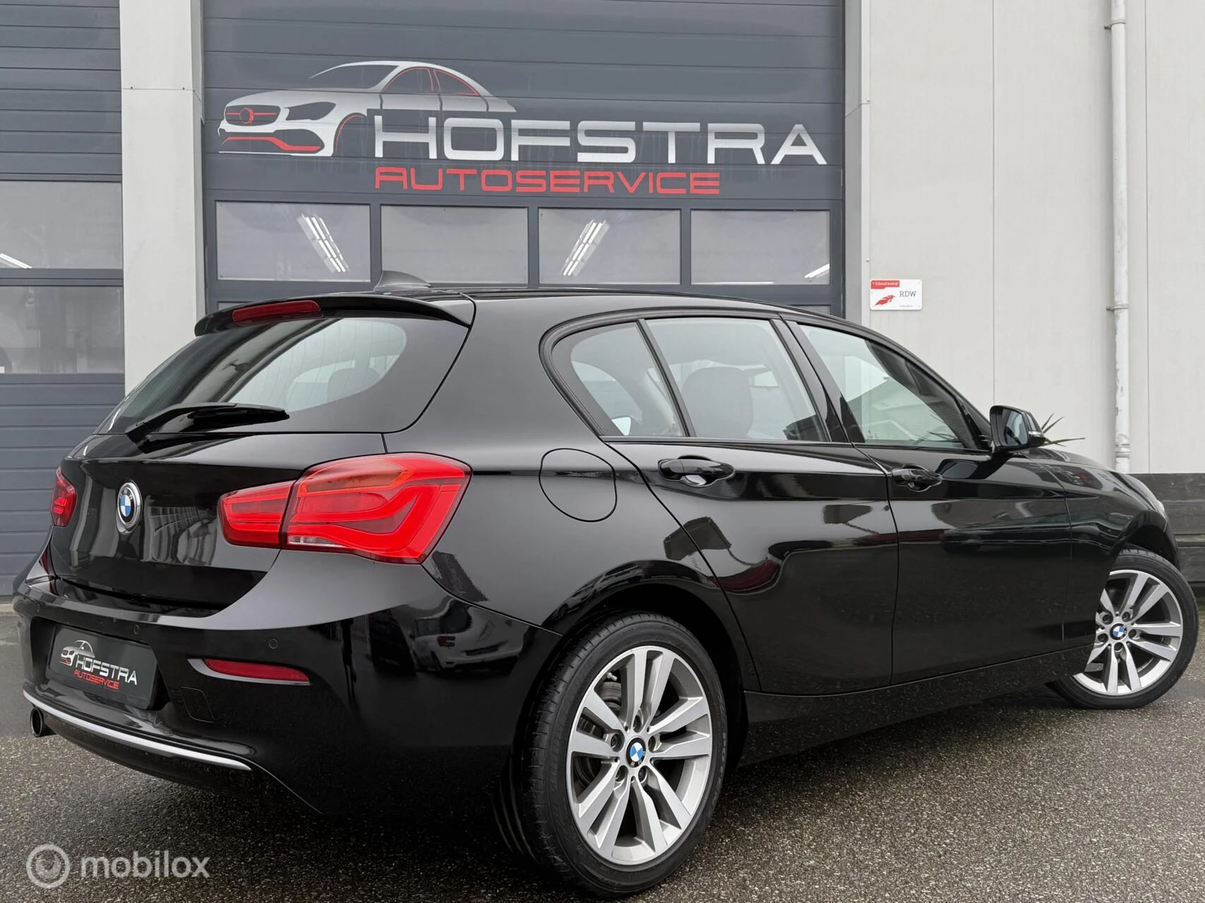 Hoofdafbeelding BMW 1 Serie