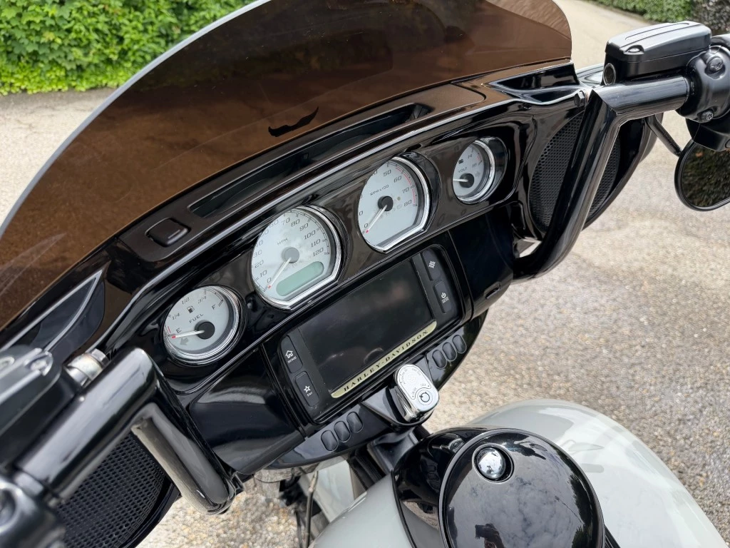 Hoofdafbeelding Harley-Davidson Street Glide